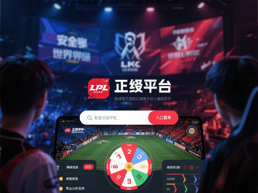 在众多电竞竞猜平台中，选择一个正规且可信的入口至关