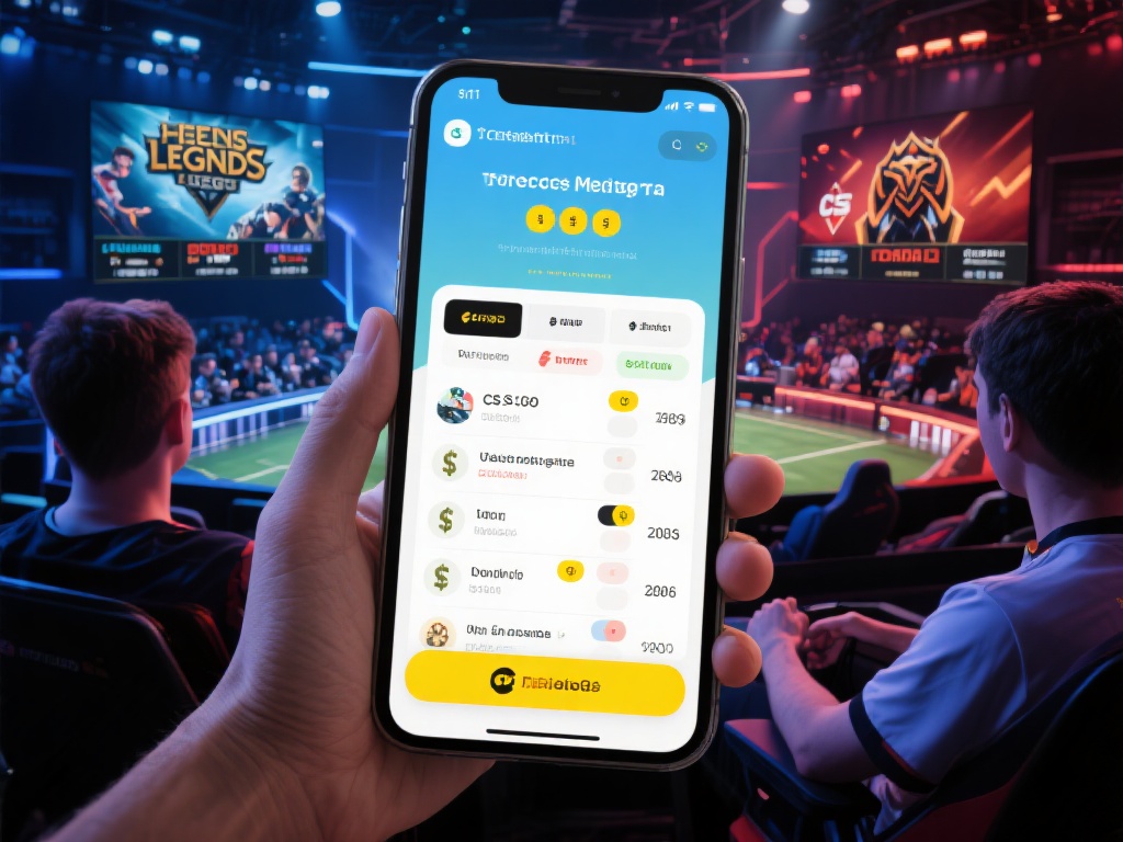 深度剖析电竞现金竞猜平台的独特魅力与潜在风险：完整用户指南