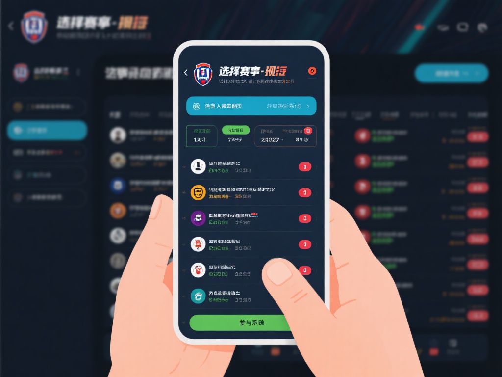 京东电竞竞猜游戏在哪？快速找到参与入口与详细玩法指南！