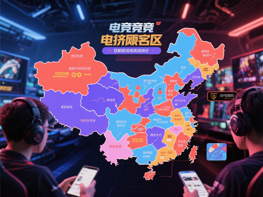 电竞竞猜用户群体的特征与行为模式深度分析研究