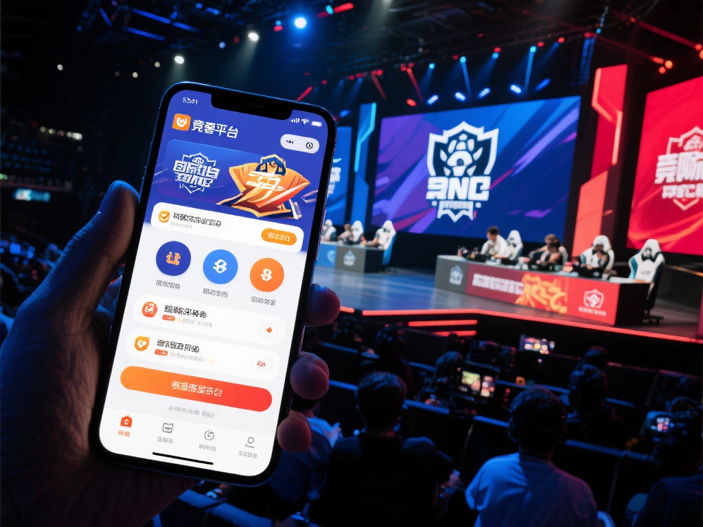 竞猜平台赞助电竞：推动行业发展的新动力与机遇