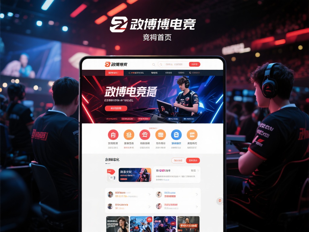 竟博电竞竞猜首页：畅享顶级电竞赛事与竞猜无限乐趣