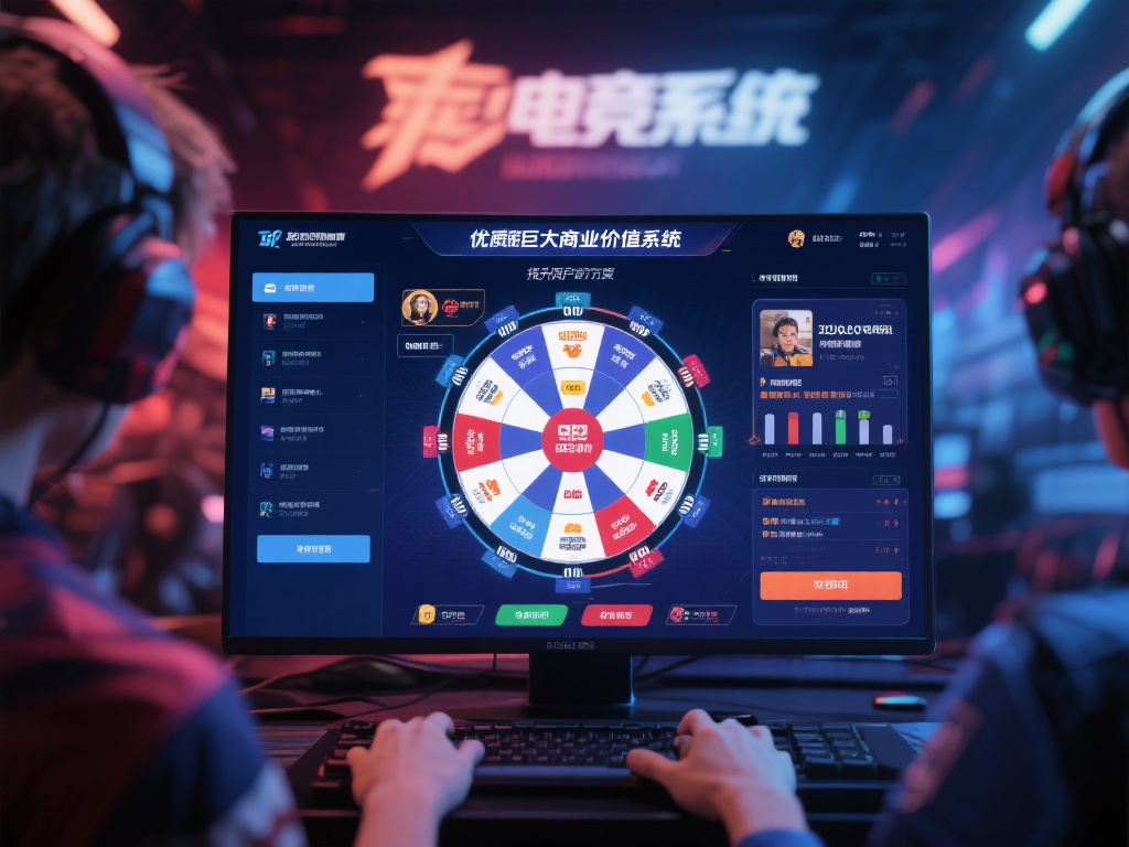 电竞竞猜系统出售：高效稳定解决方案全面上线，助力行业升级！