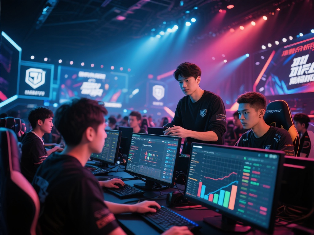 电竞竞猜赛事分析招聘：加入专业团队共创辉煌未来