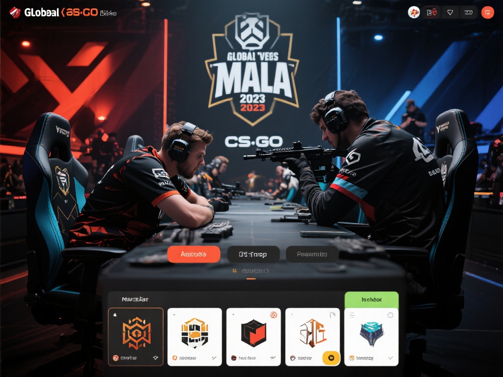 盘点2023年十大热门电竞竞猜游戏排行榜，玩家必看！