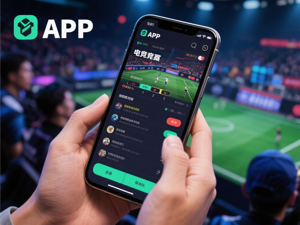 电竞竞猜手机APP：畅享刺激赛事投注全新体验平台