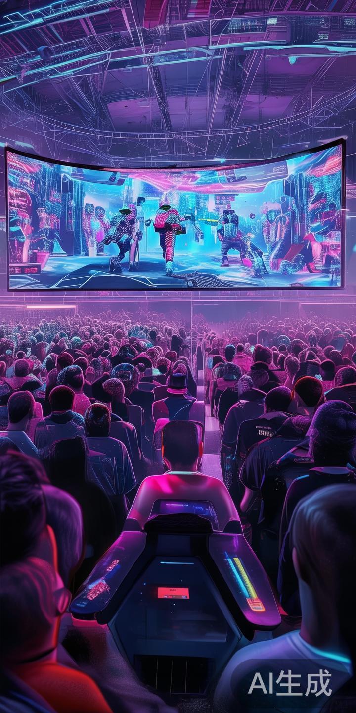 赌博与电竞竞猜：新趋势下的风险与机遇全面解析