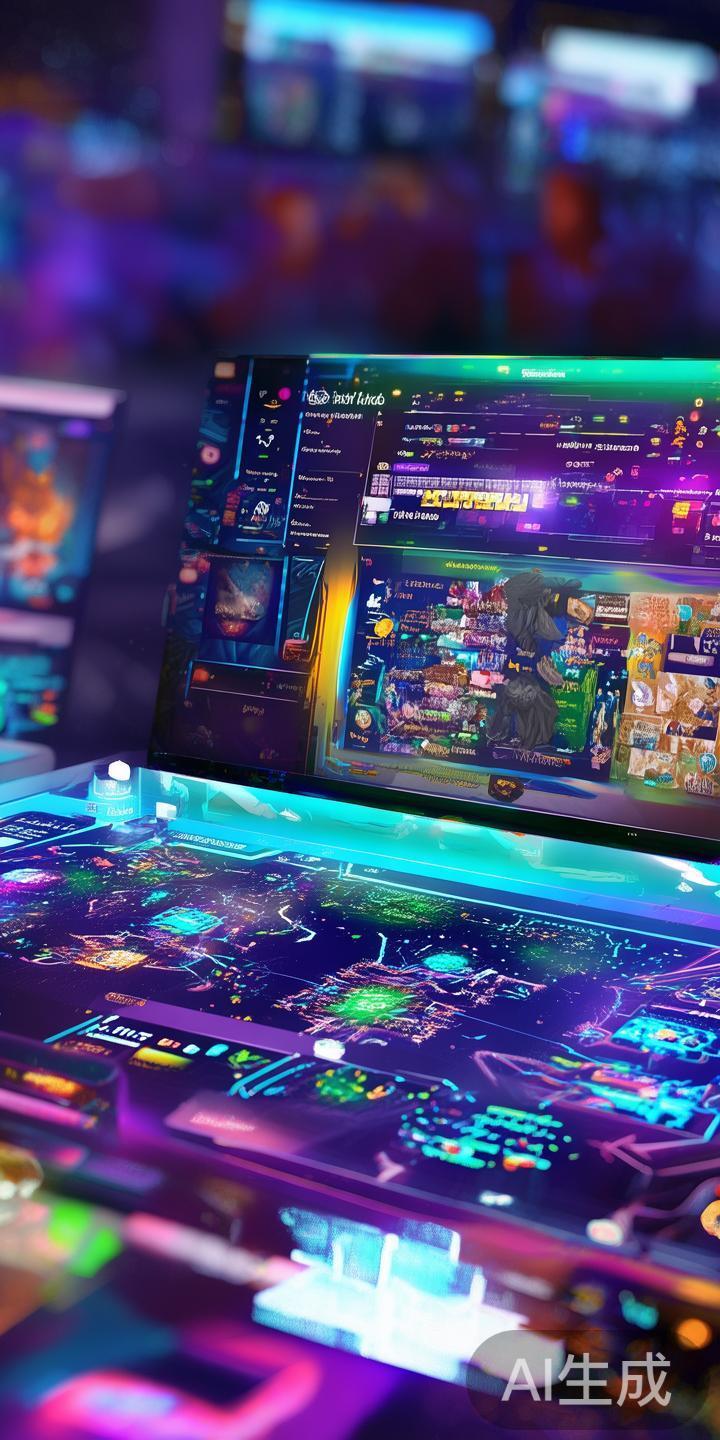 平台C
创新的玩法设计和多样的返奖机制，吸引大量