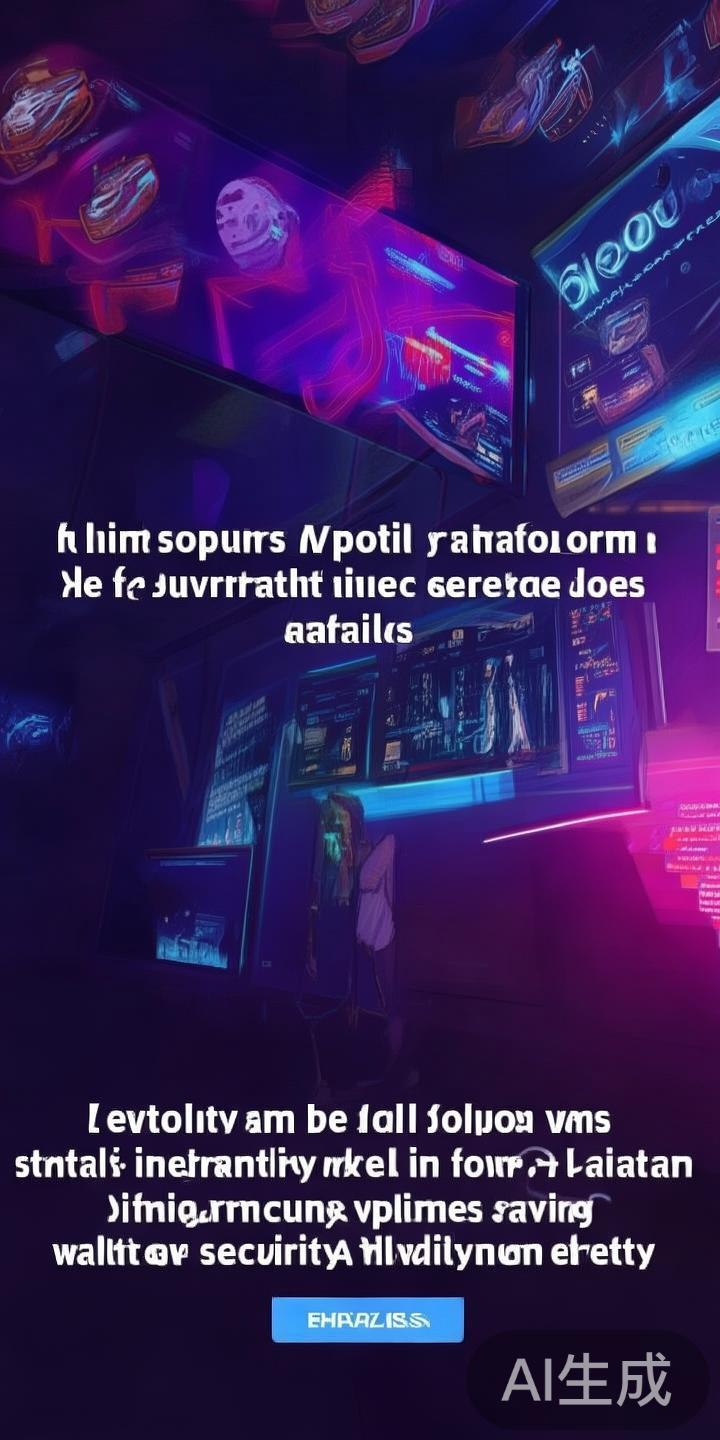 全面解析电竞在线竞猜平台发展趋势及安全保障措施分析