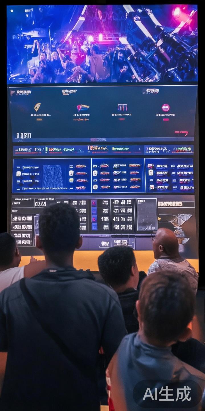 2024年电竞比分竞猜活动玩法与技巧全面解析与实战指南 在深入探讨技巧之前,首先需要明确电竞比分竞猜的基础