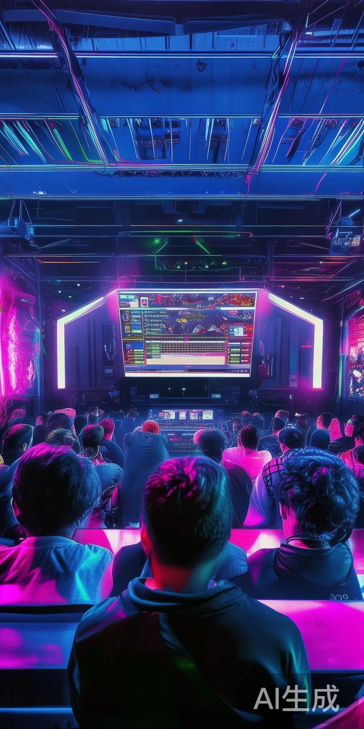 电竞竞猜指的是以电子竞技比赛为载体的投注行为，用户