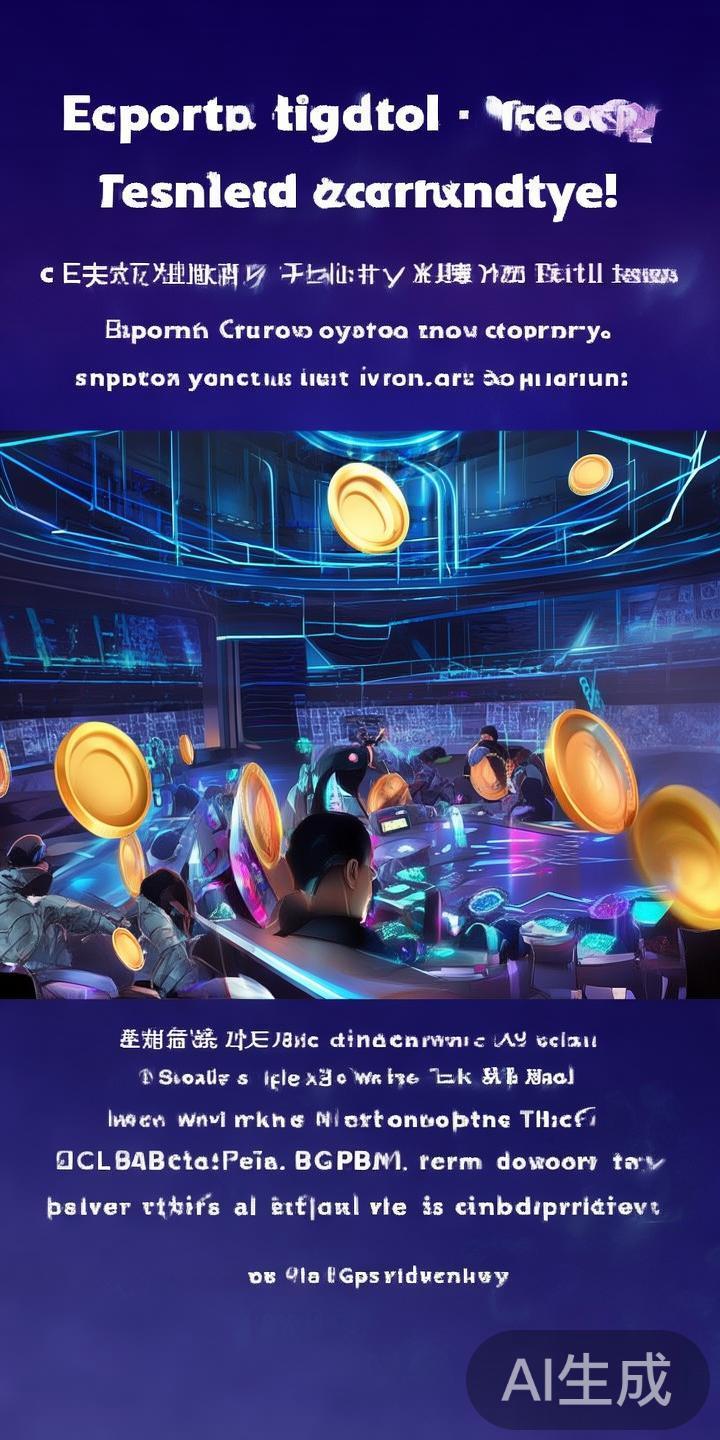 在当今数字经济高速发展的背景下，电竞产业持续焕发出