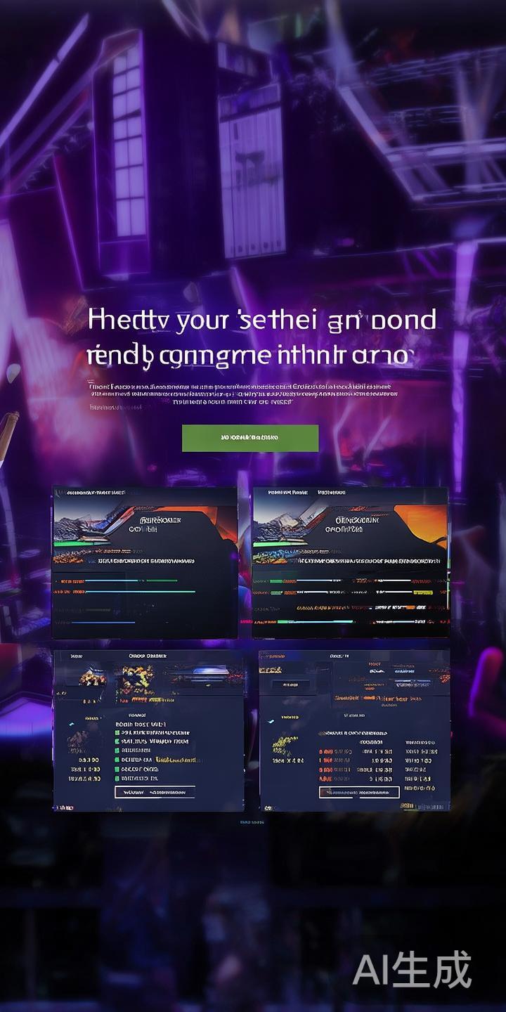 详细教程:如何快速打开京东电竞竞猜界面及入口位置指南 步骤三:进入电竞竞猜页面:点击相关入口后,即可进入