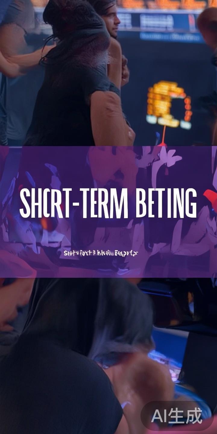 电竞竞猜短投是什么：玩法介绍及注意事项全面解析