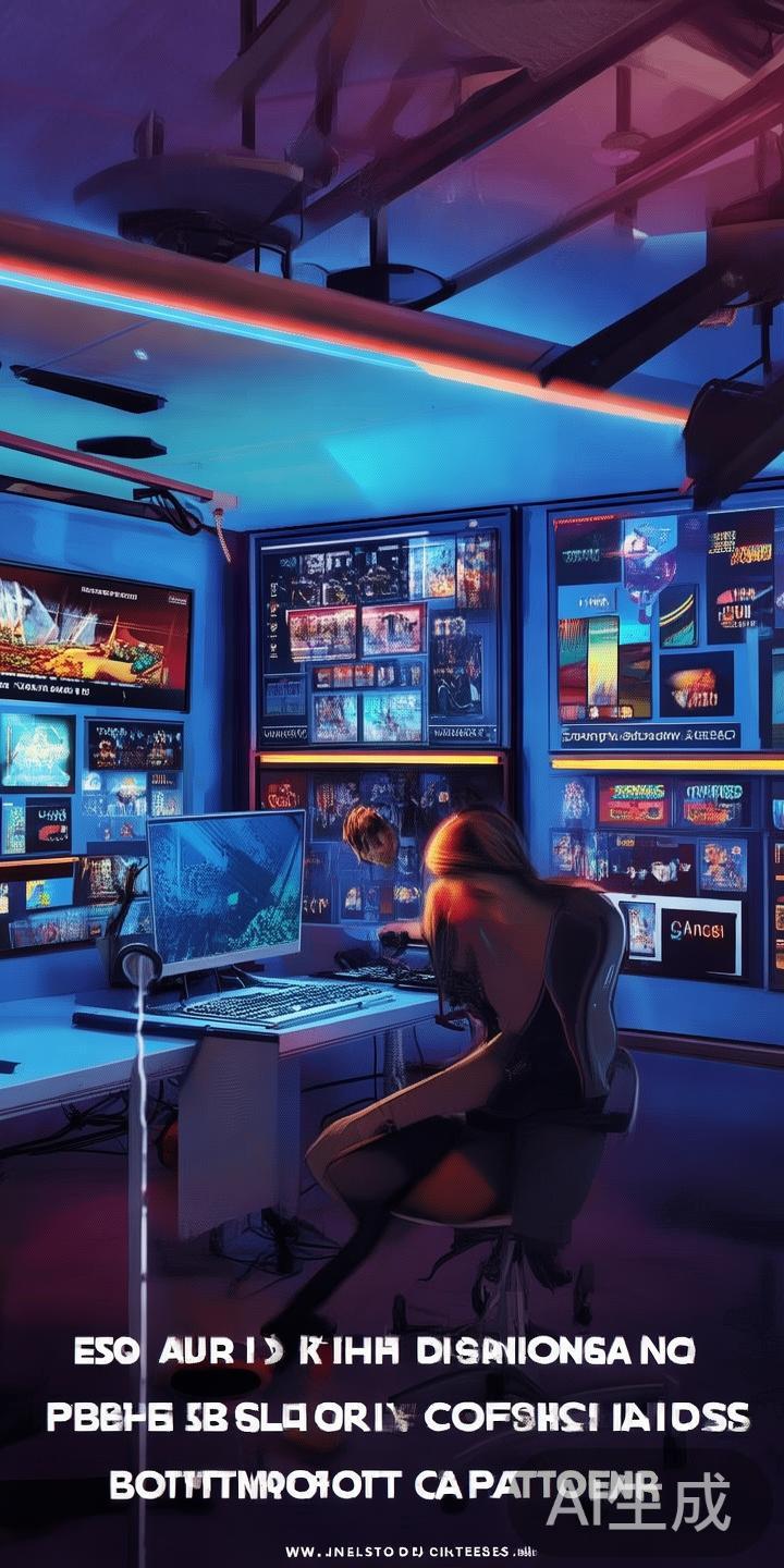 电竞竞猜：破解流量秘密，实现快速增长的实用策略