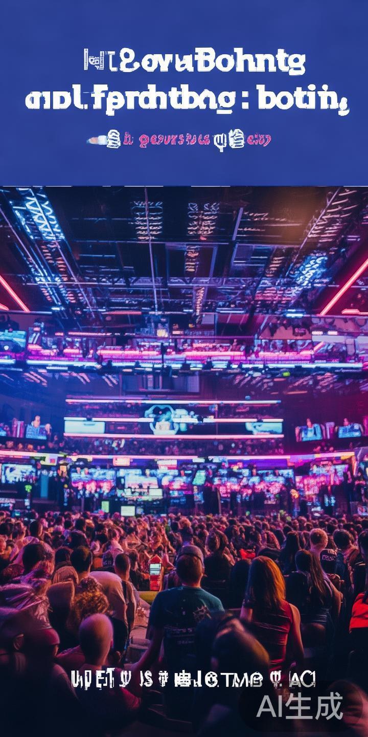 美国电竞竞猜平台的监管政策沿革与未来发展趋势深度分析