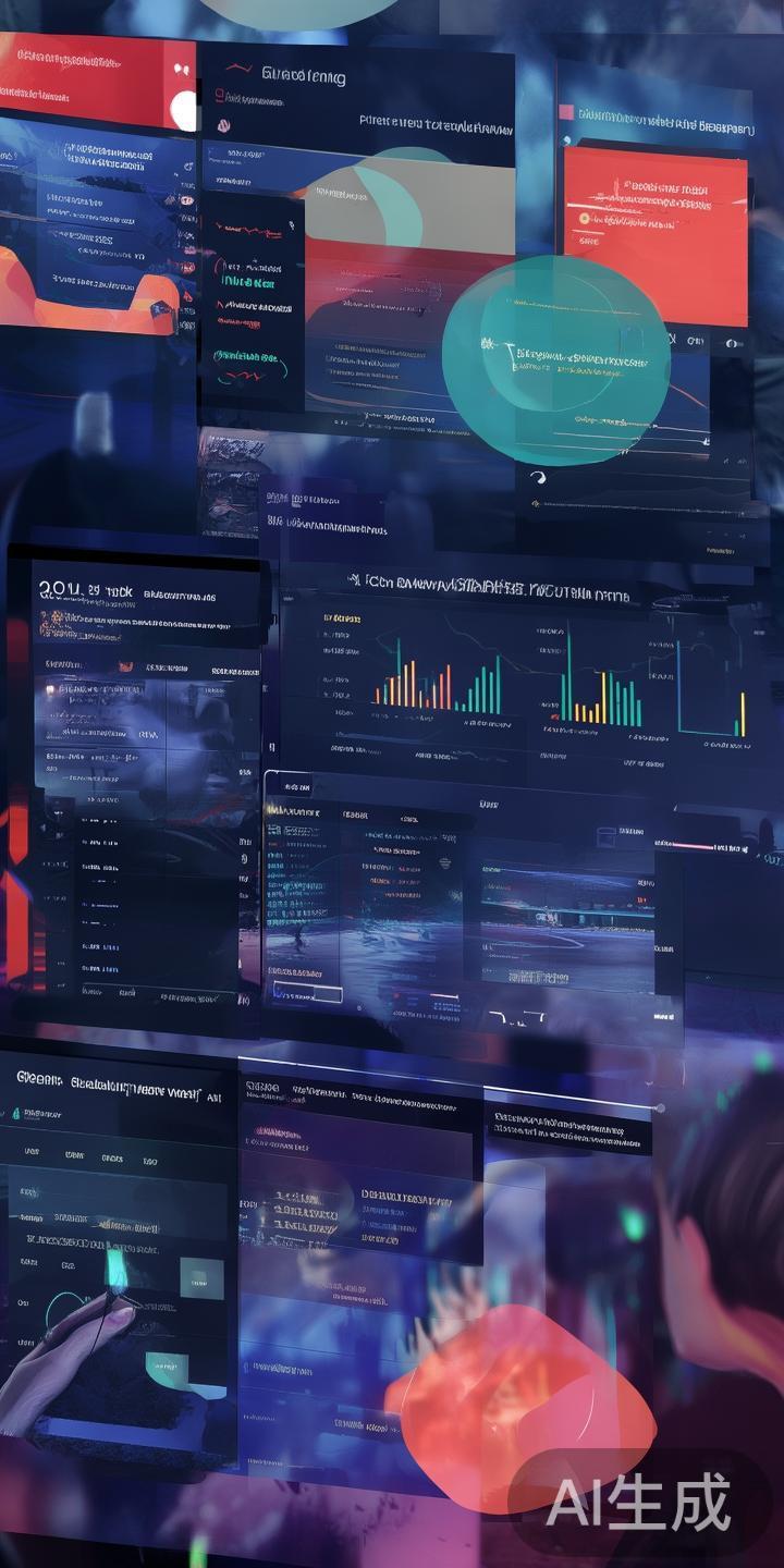 2.&nbsp;数据驱动的精准推荐
斗鱼利用大数据分析用户