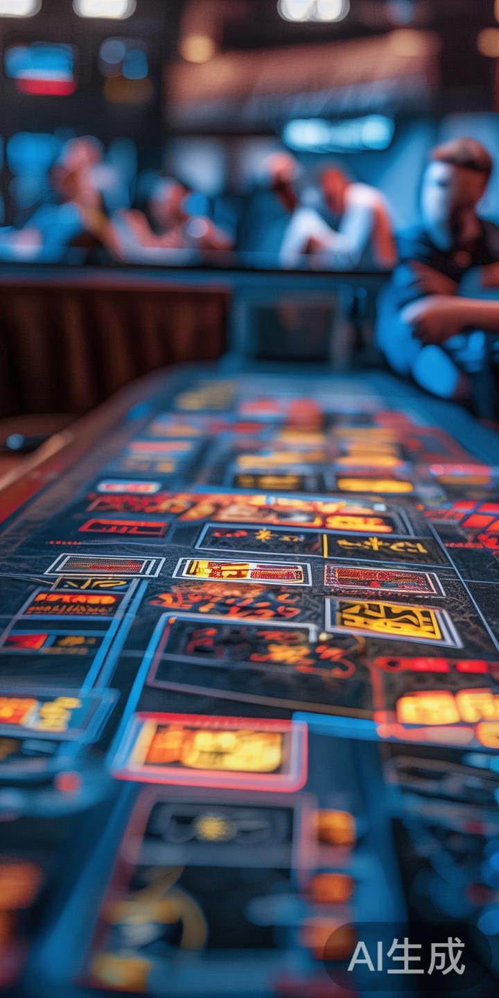 实时连环竞猜：在比赛过程中，玩家可以根据赛况调整下